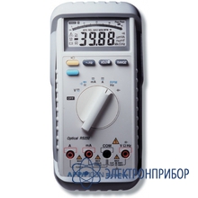 Цифровой мультиметр DT-832