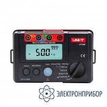 Sonel MRP-201 Измеритель напряжения прикосновения и параметров устройств защитного отключения