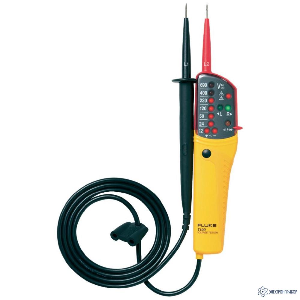 Fluke T140 тестер | Электронприбор