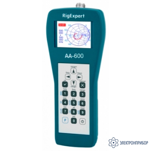 RigExpert AA-600 アンテナアナライザー RigExpert AA-600 анализатор антенн | Электронприбор