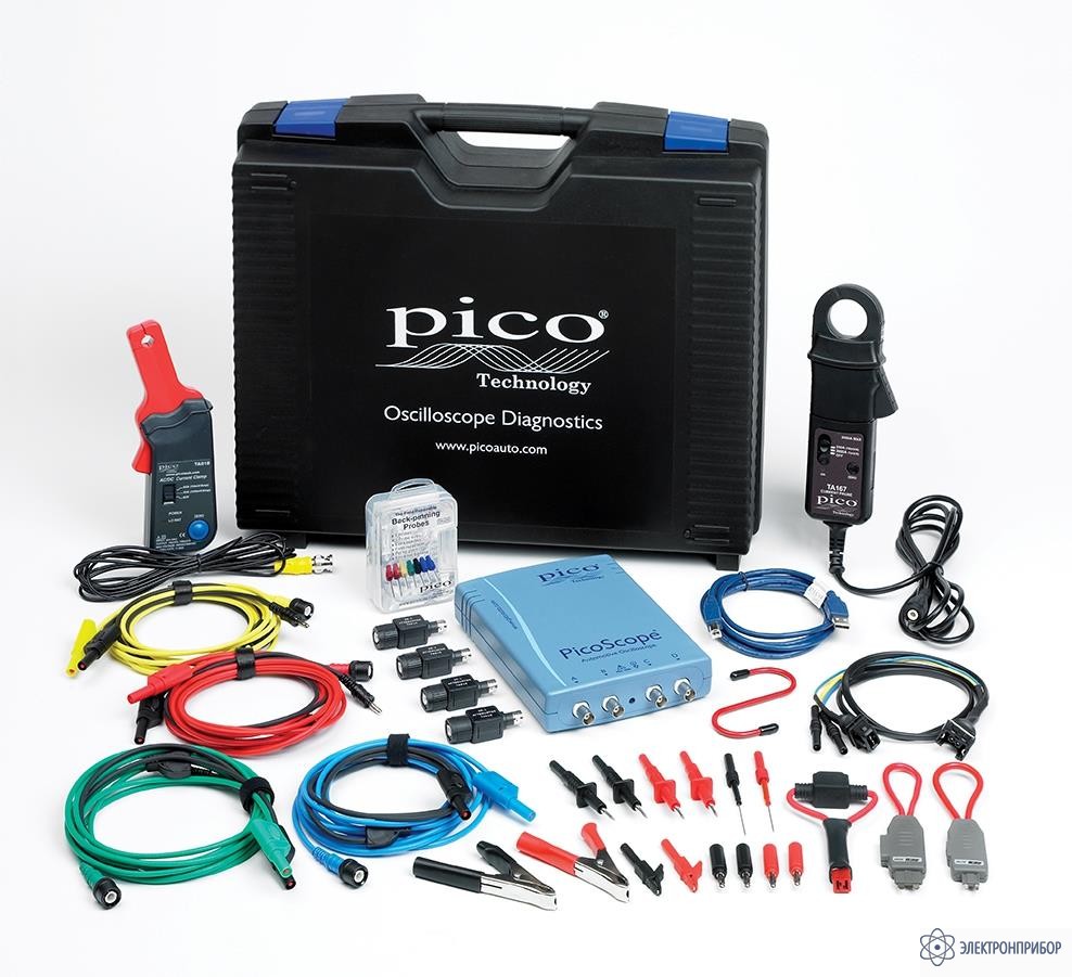 PicoScope 4423 Diesel Kit автомобильный осциллограф | Электронприбор