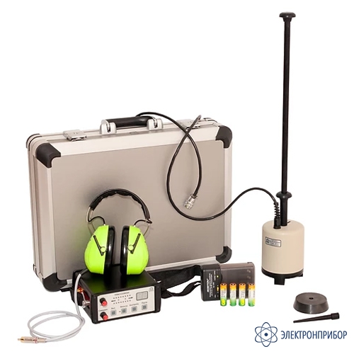 Protrac прибор для поиска мест повреждения кабеля и кабельной оболочки | Электронприбор